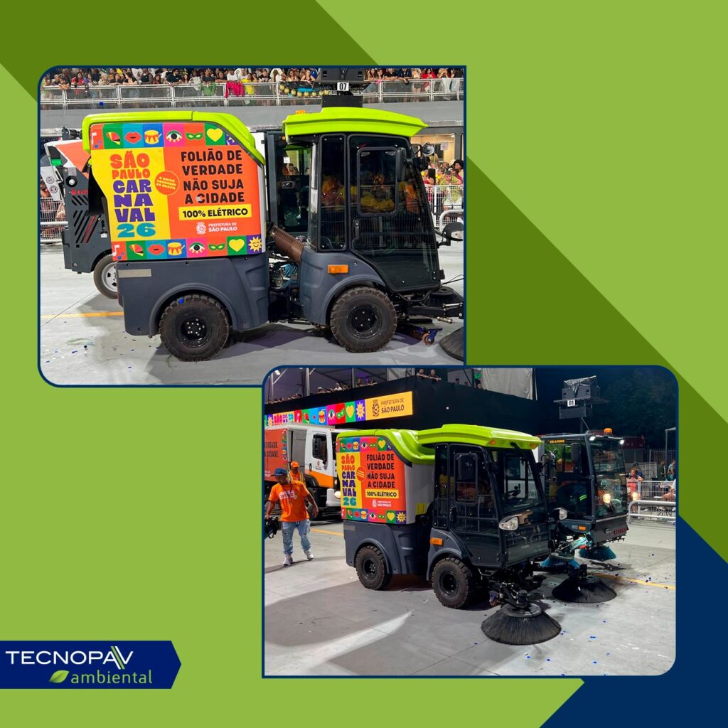 Tecnopav Ambiental Sambódromo Anhembi 2026