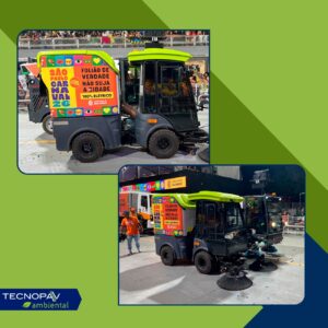 Tecnopav Ambiental Sambódromo Anhembi 2026