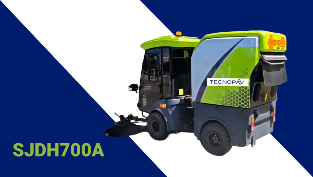 varredeira SJDH700A